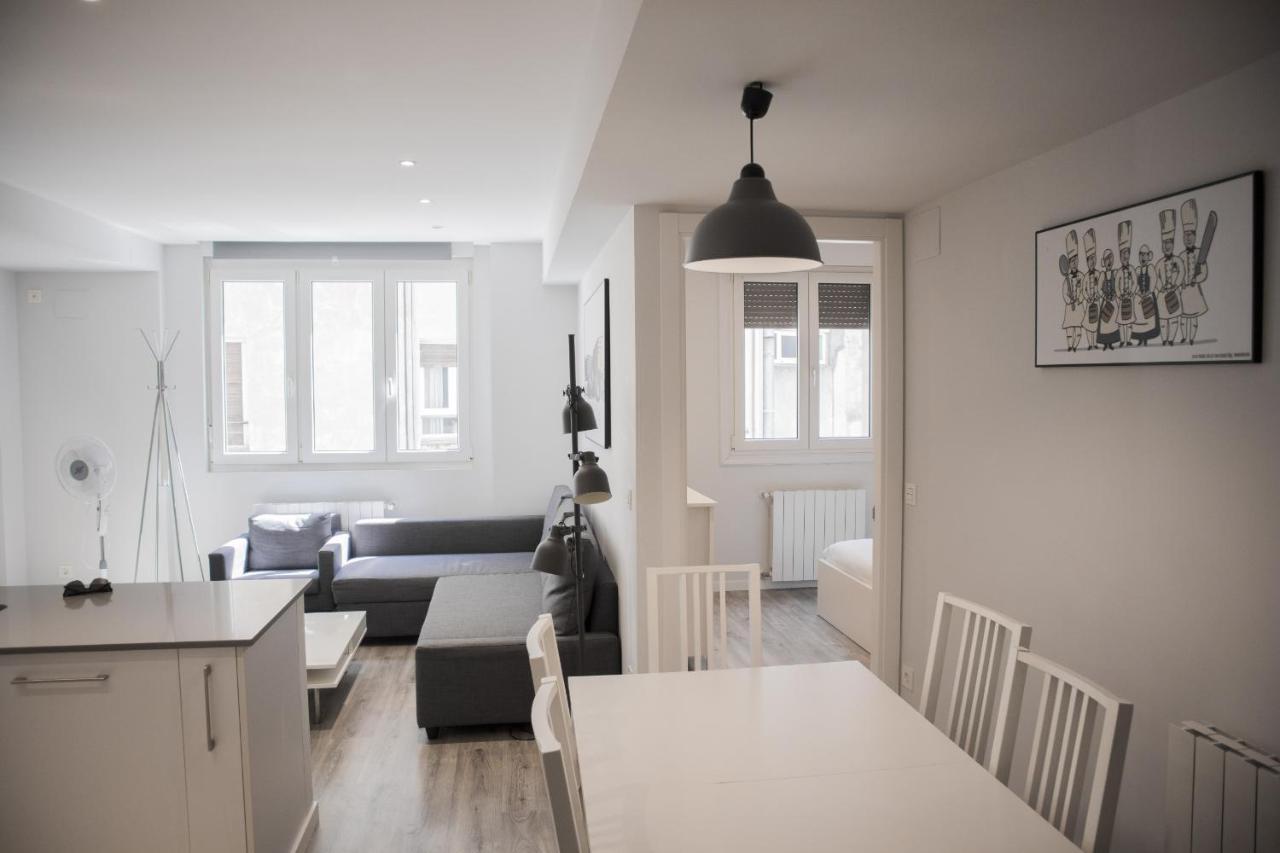 산세바스티안 Plaza B - Local Rentss 아파트 외부 사진