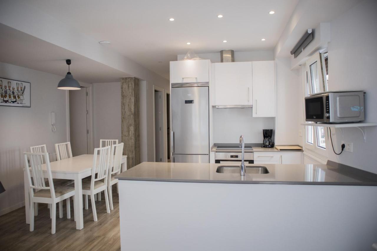 산세바스티안 Plaza B - Local Rentss 아파트 외부 사진