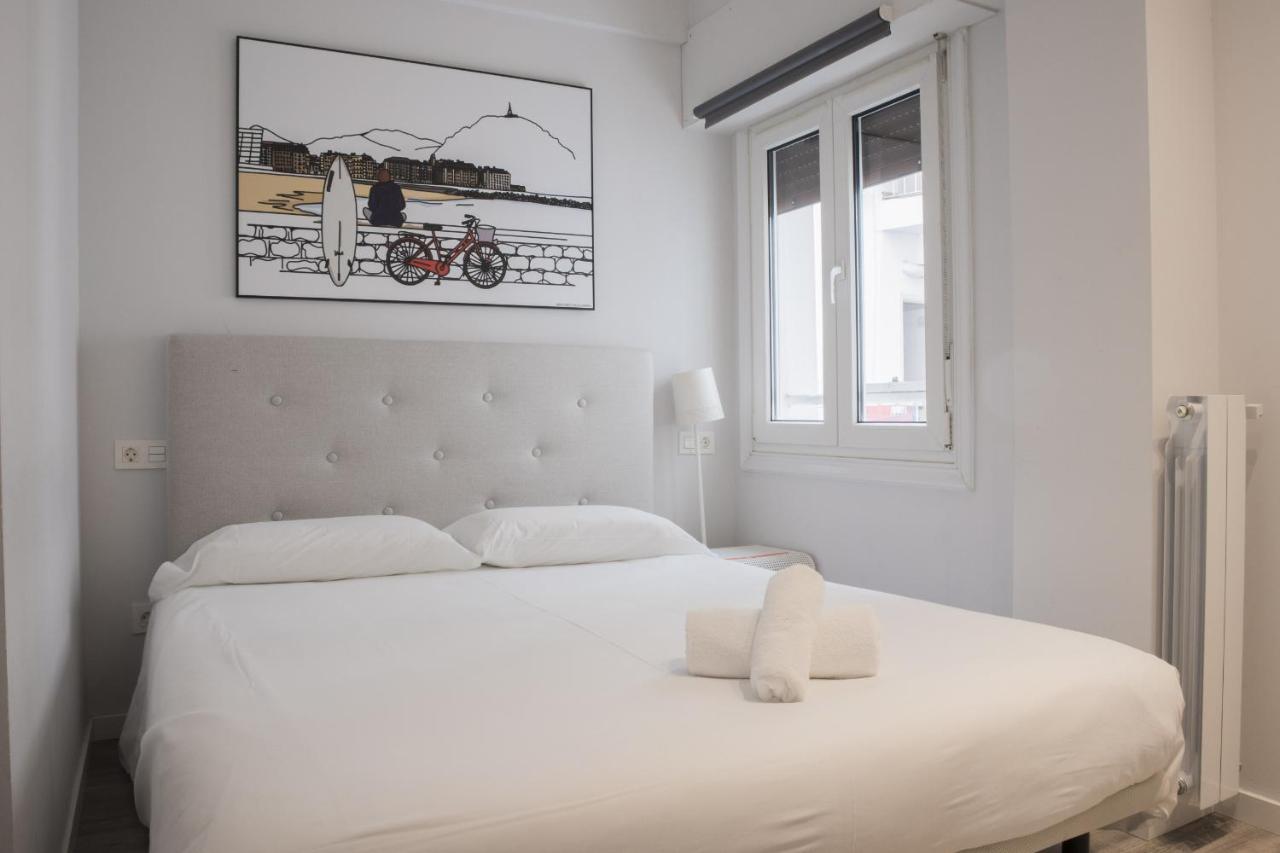 산세바스티안 Plaza B - Local Rentss 아파트 외부 사진